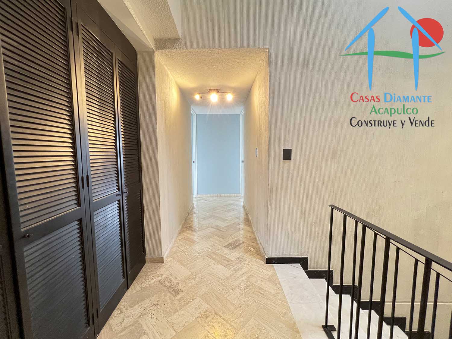 Torre Coral PH 5 - Escaleras y pasillos 2